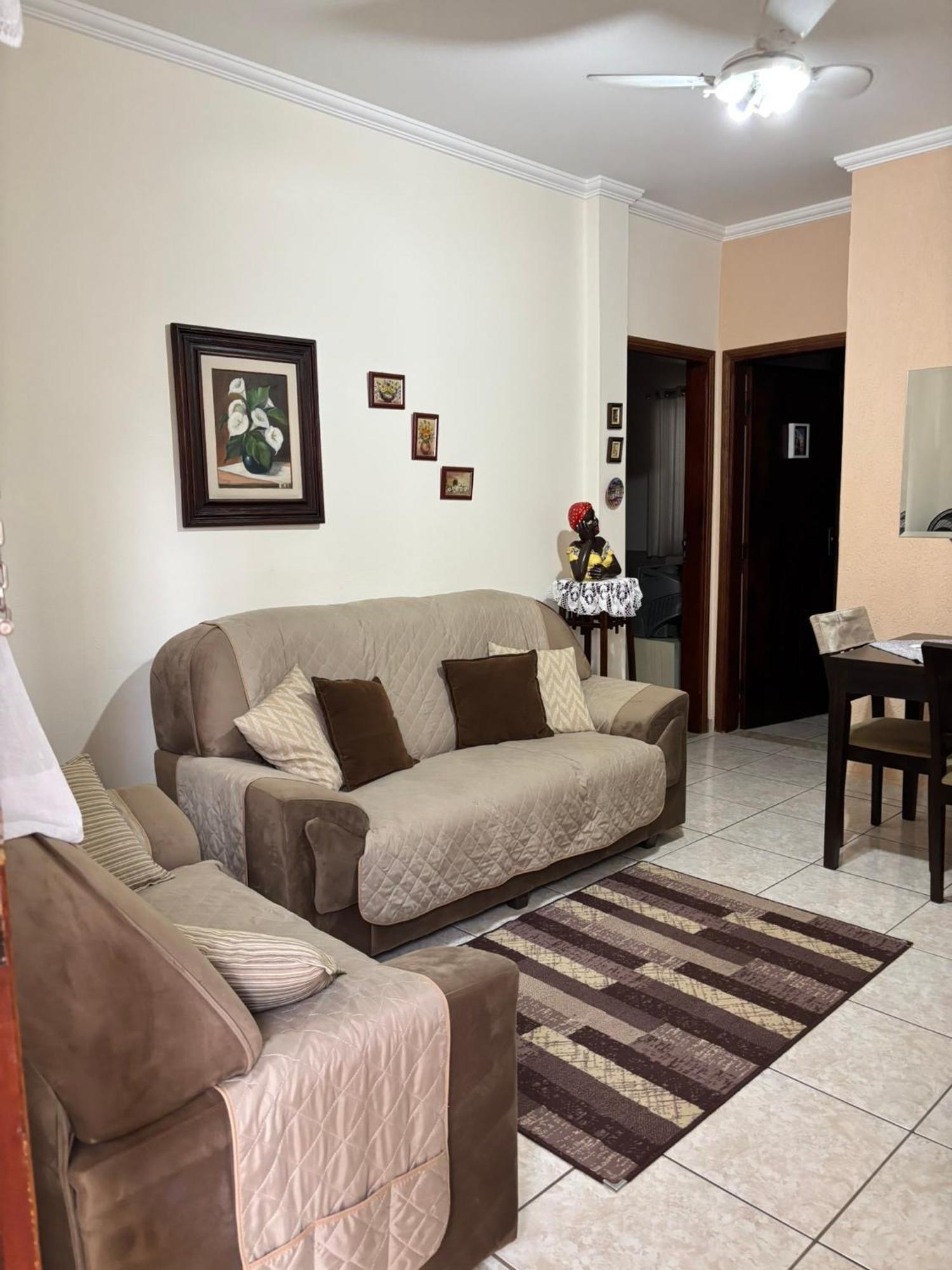 Apartamento Central, Oitavo Andar Serra Negra  Exteriér fotografie